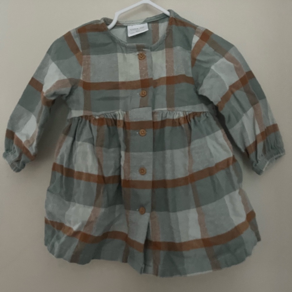 Set of TWO little co dresses - Picture 3 of 4